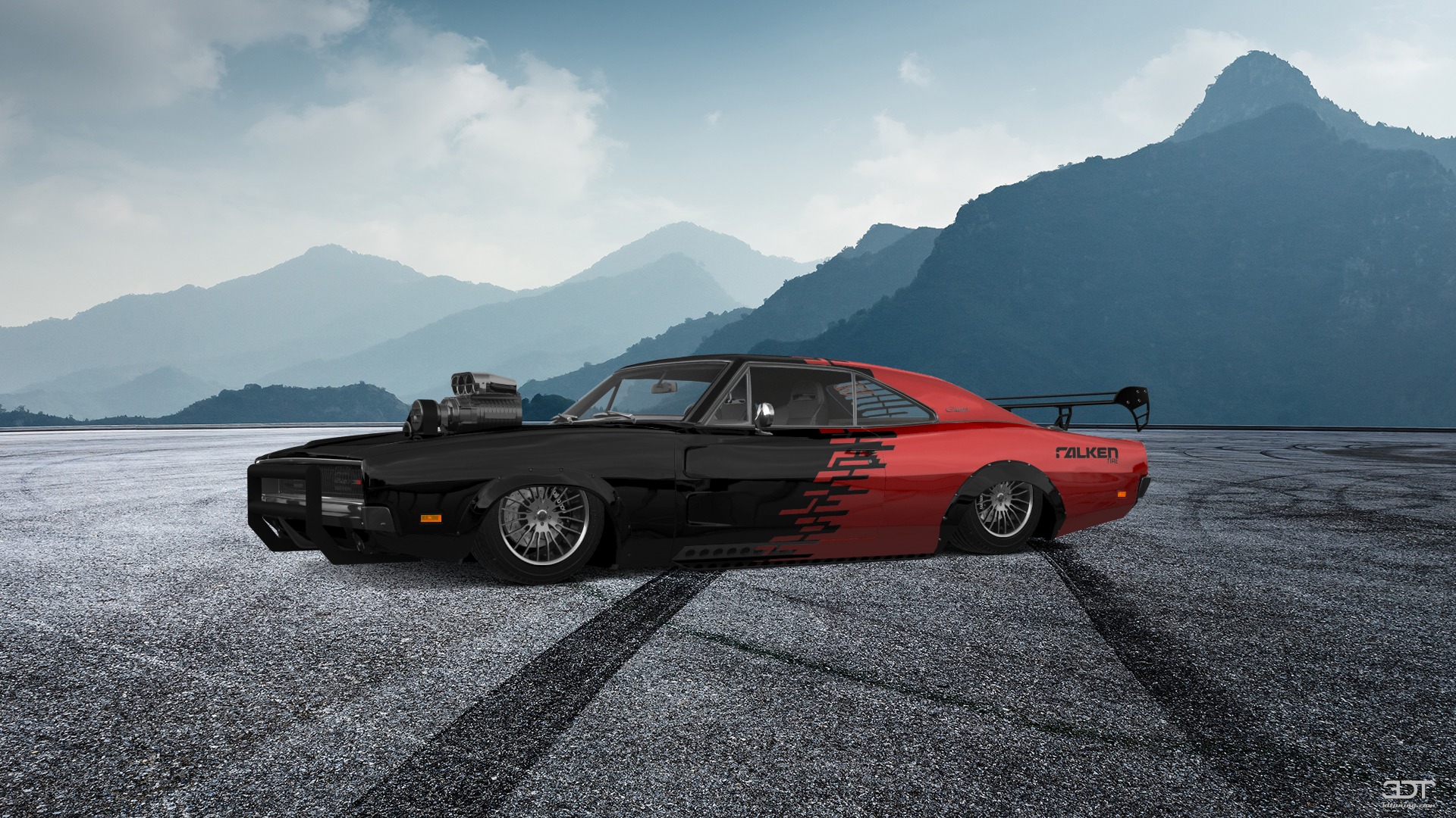 Dodge Charger 2 Door Coupe 1969 Immagini