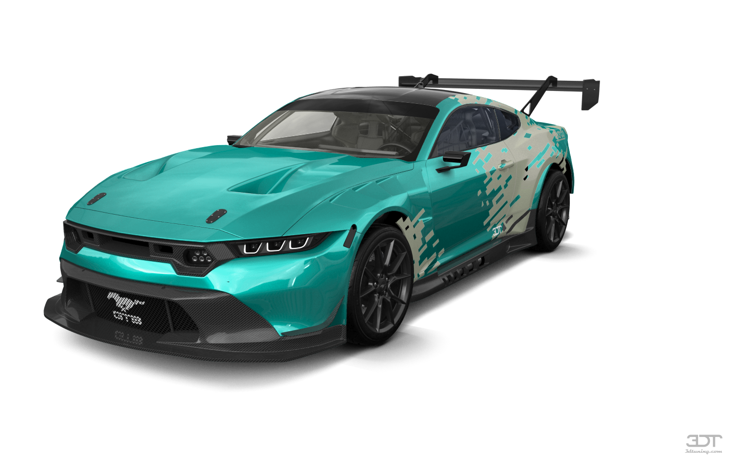 Tuning Ford Mustang 2 Door Coupe 2024