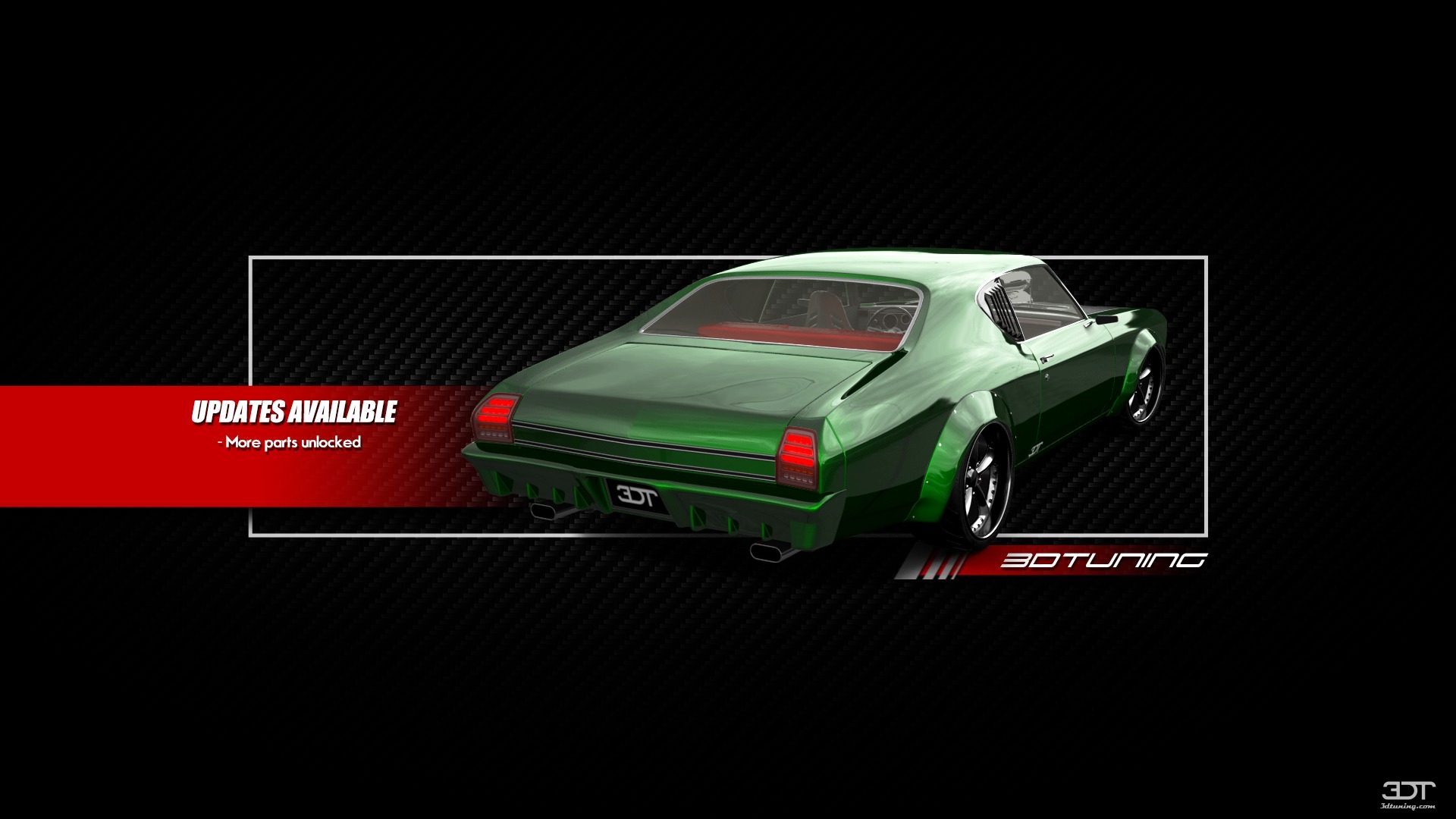 Chevrolet Chevelle SS 2 Door Hardtop 1969 Bilder