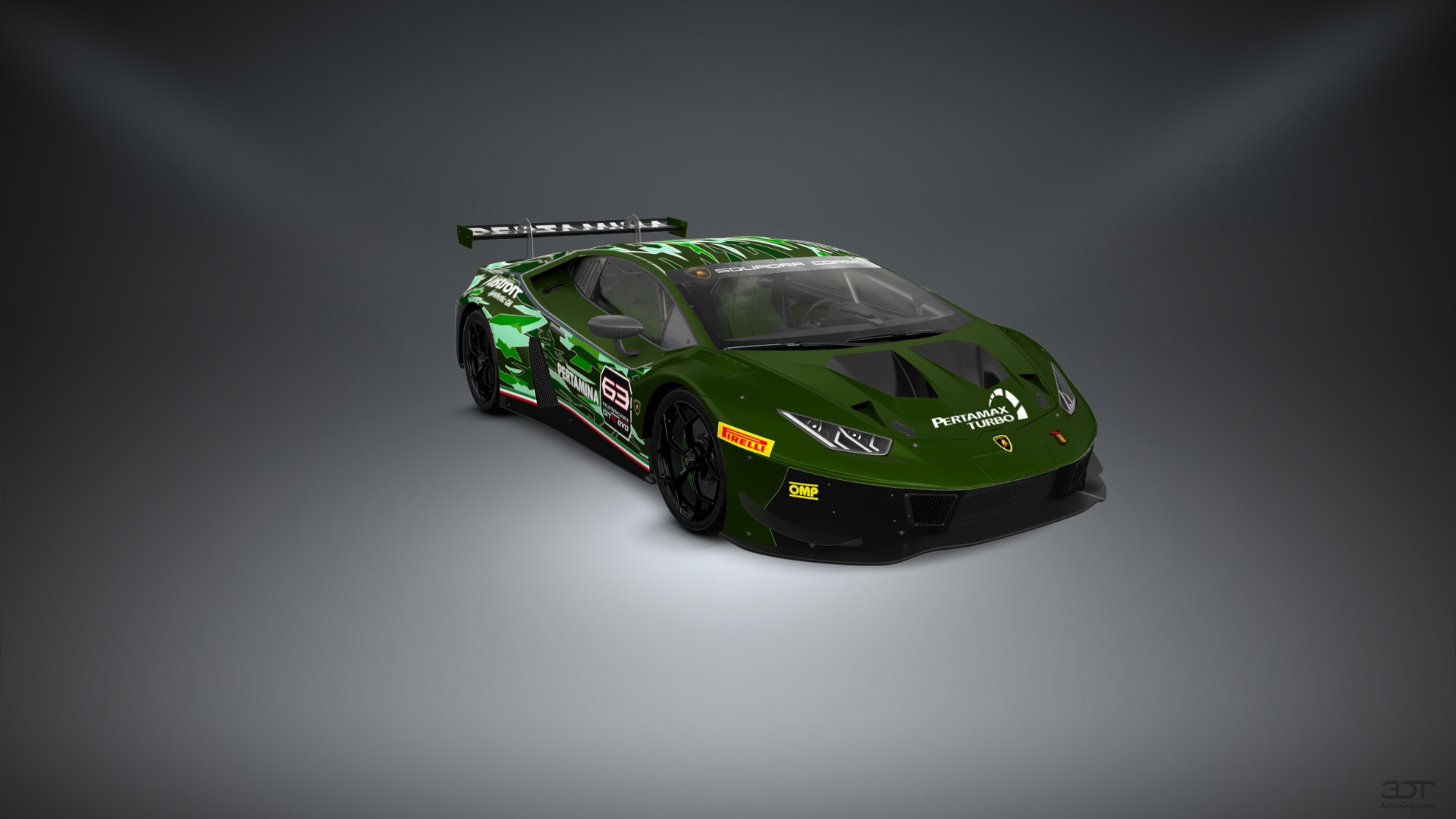 Lamborghini Huracan 2 Door Coupe 2014