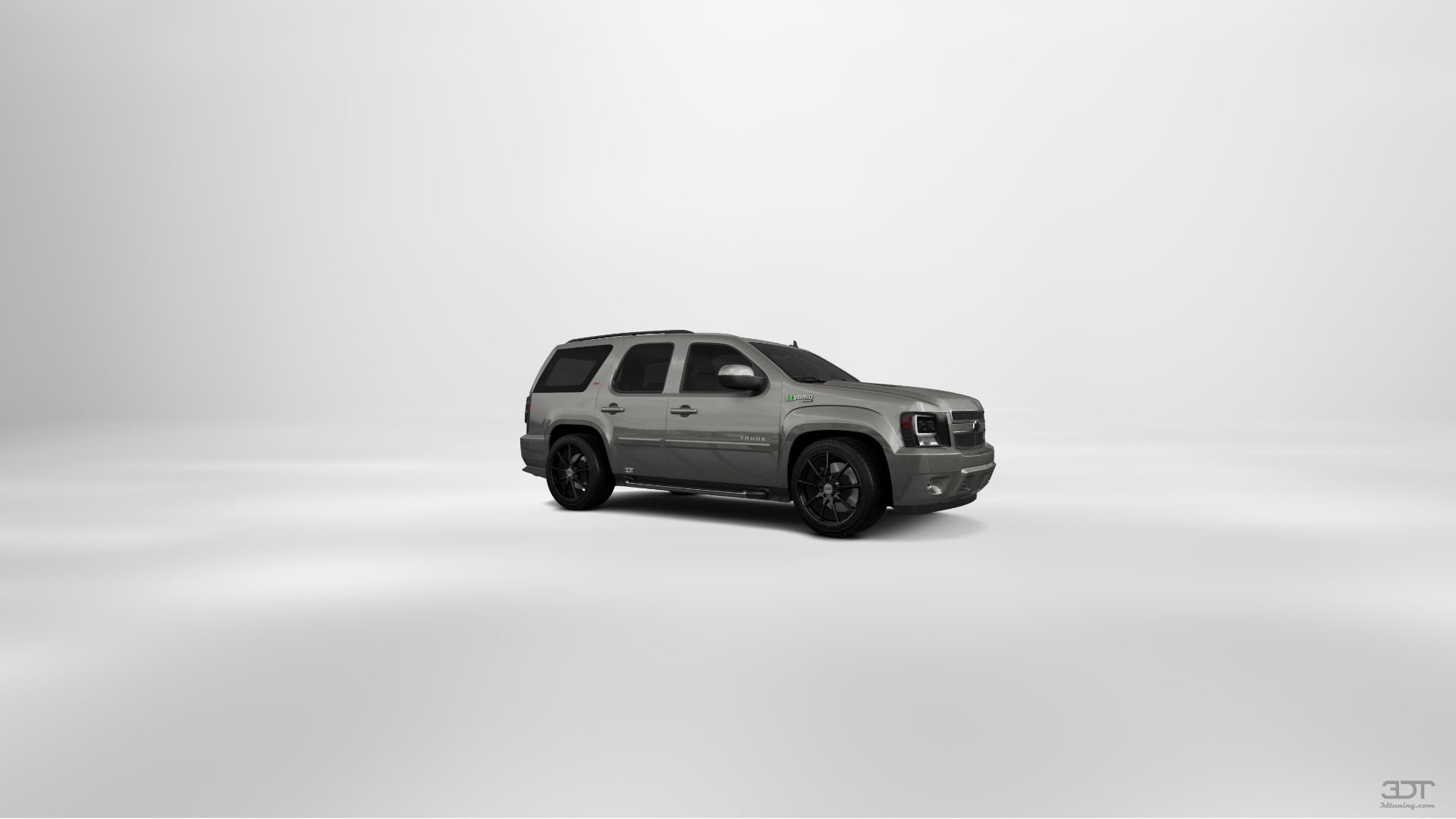 Chevrolet Tahoe 5 Door SUV 2007
