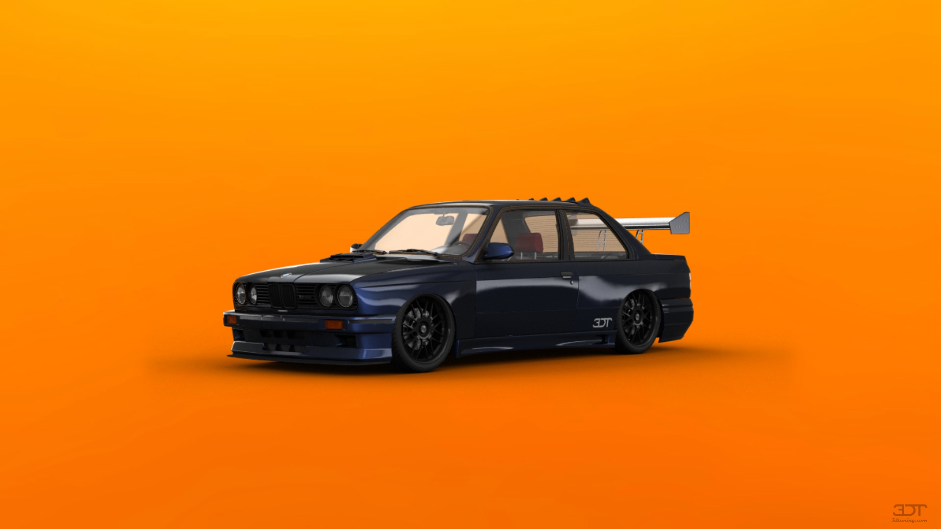 BMW M3 Coupe 1985