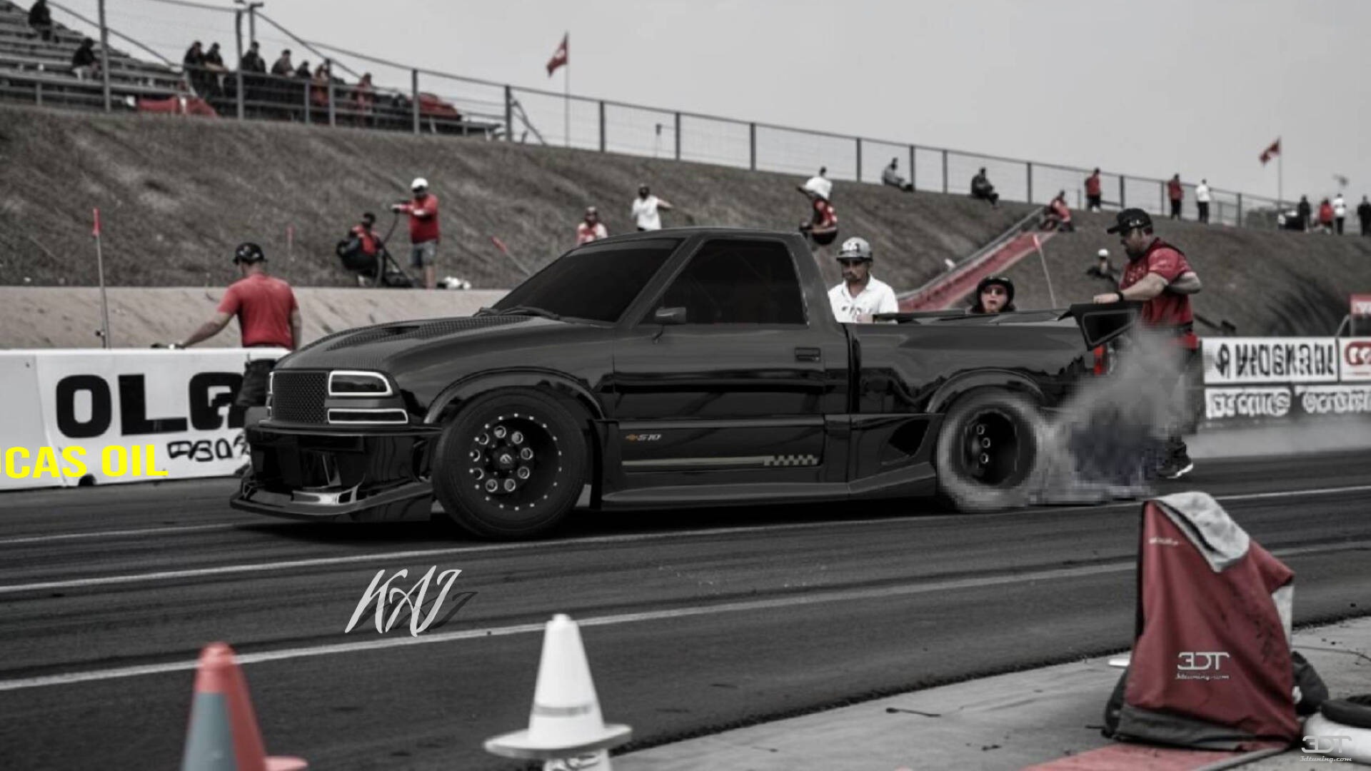 Tuning Chevrolet S-10 Stepside 2 Door pickup truck 1999