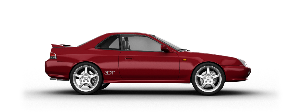 Honda Prelude SiR 2000