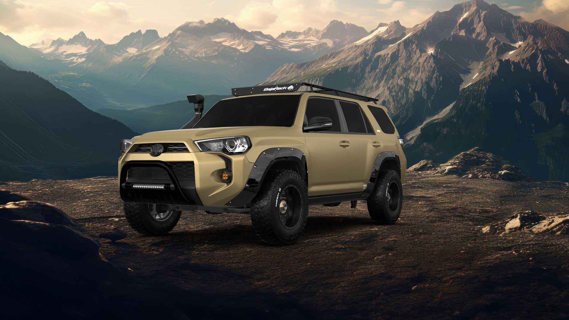 Toyota 4Runner 5 Door SUV 2020