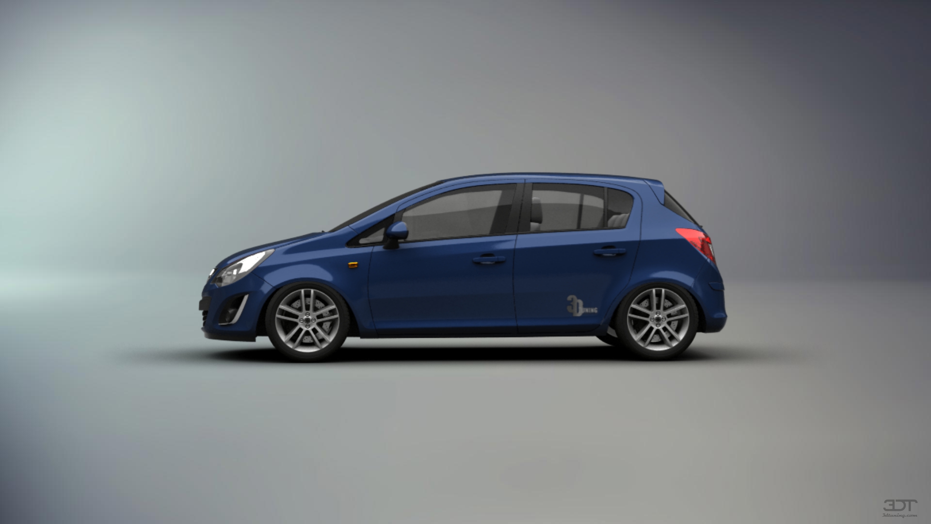 Opel Corsa D (facelift) 5 Door Hatchback 2010 Images