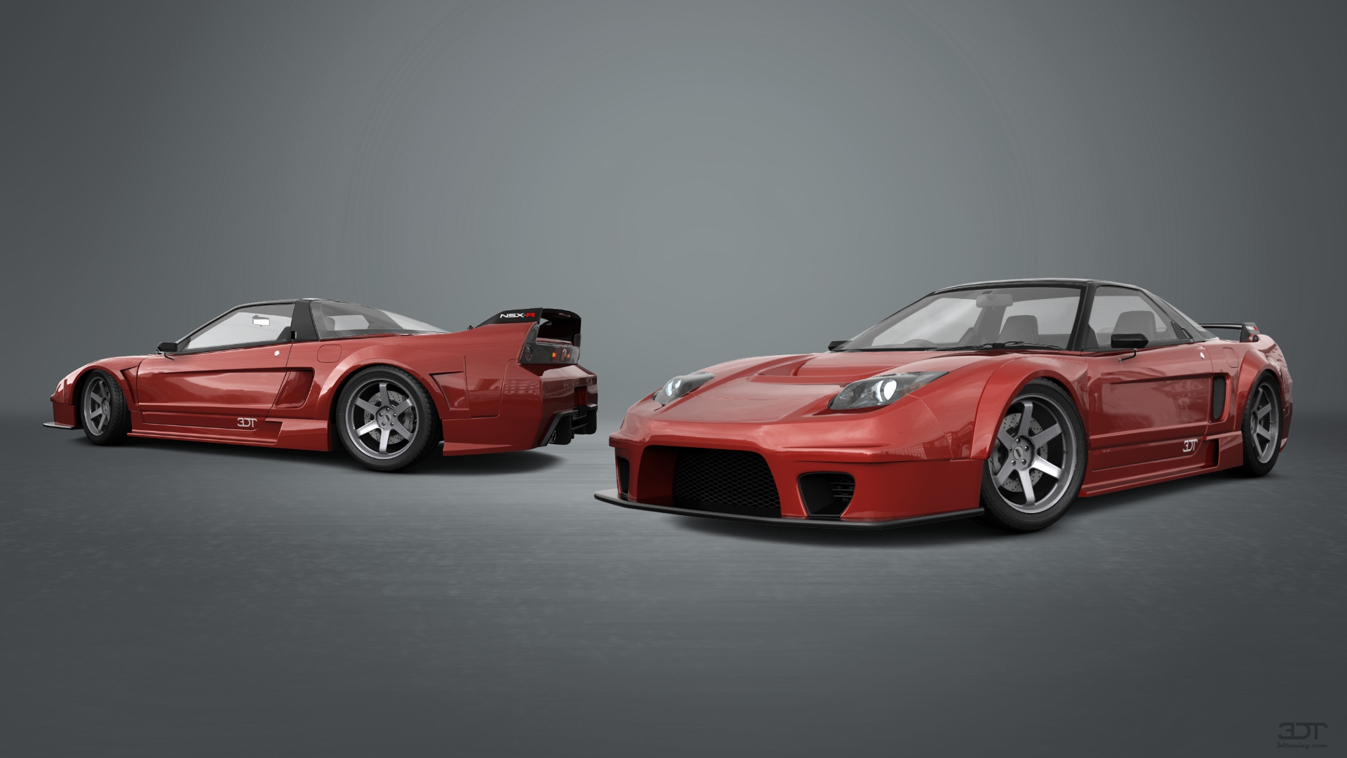honda nsx-r