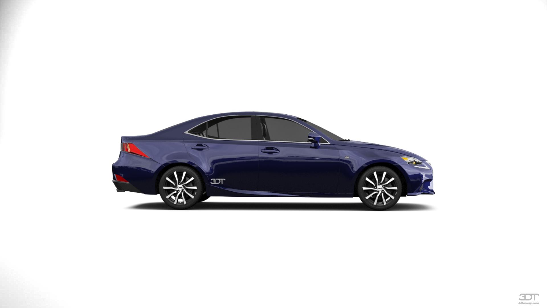 Lexus IS Sedan 2014 Images