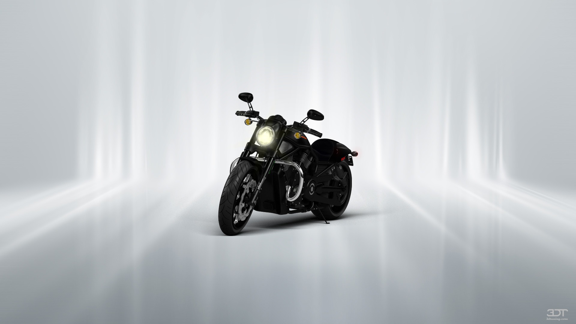 Harley-Davidson V-rod Night Rod Special Cruiser 2013