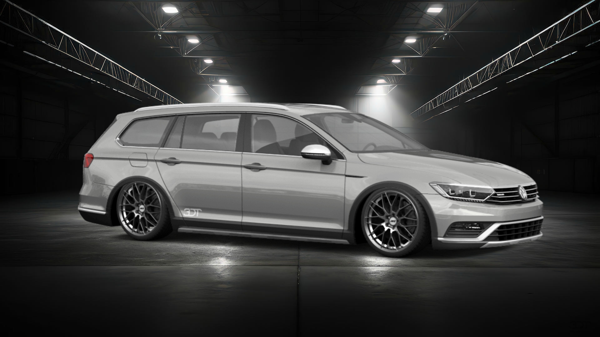 Volkswagen Passat Alltrack 2016