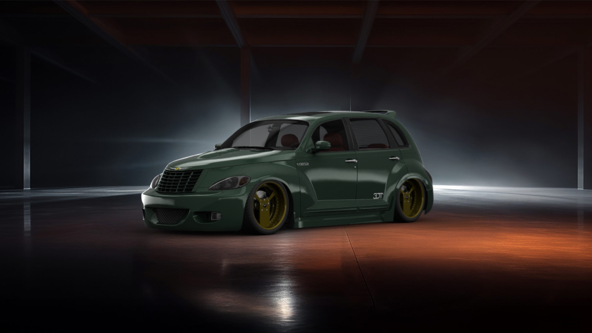Chrysler PT Cruiser GT 5 Door Hatchback 2005 tuning