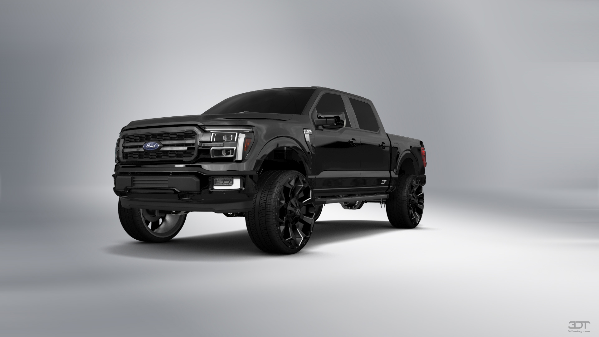 Ford F-150 SuperCrew 4 Door pickup truck 2024