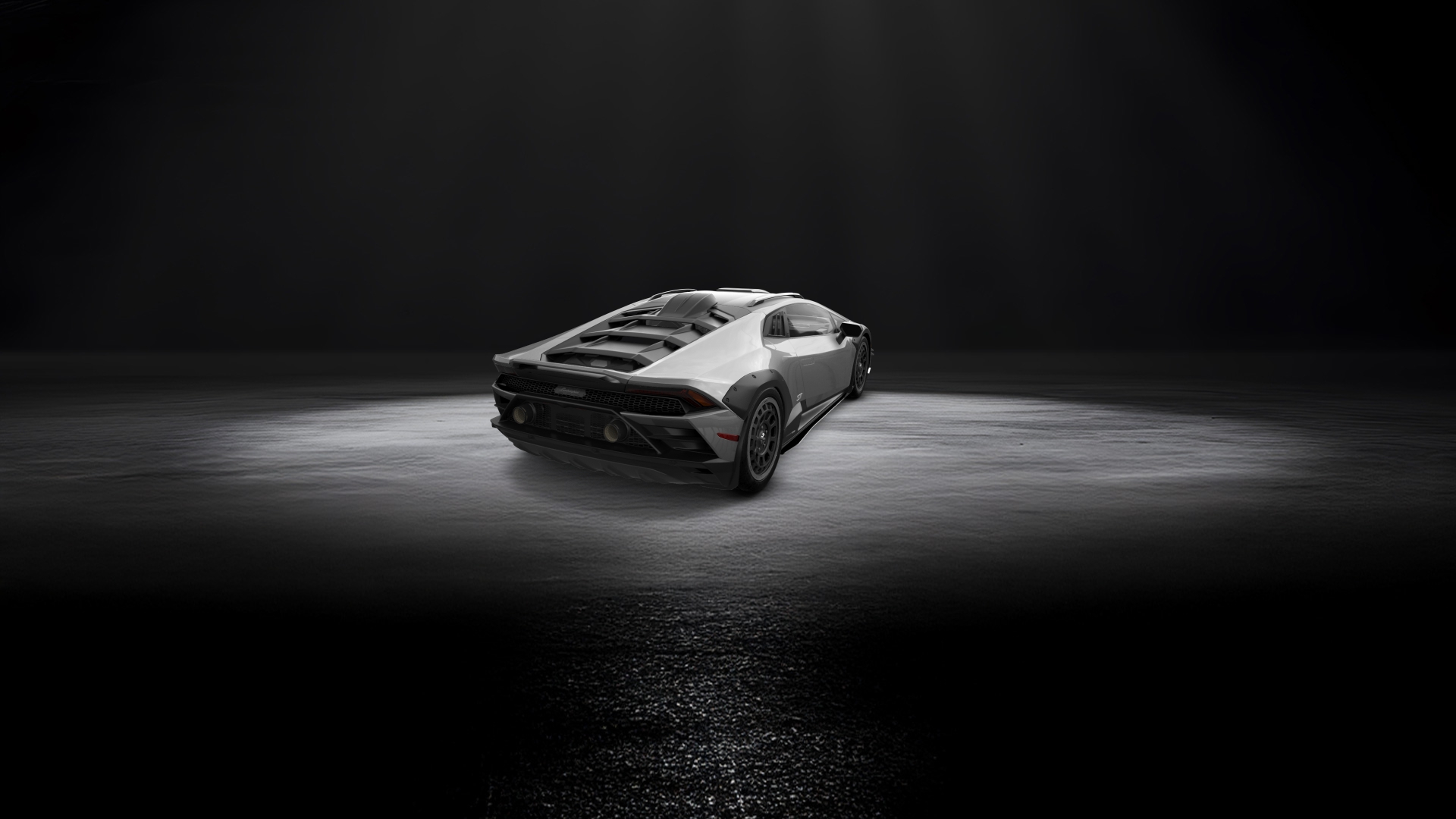 Lamborghini Huracan 2 Door Coupe 2014