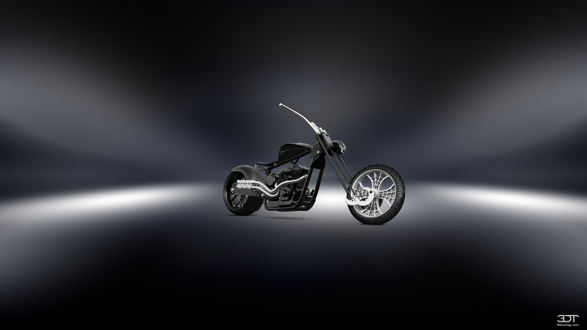 Custom Chopper Chopper 2017