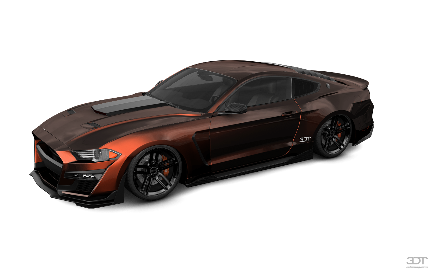 Ford Mustang Ecoboost 2 Door Coupe 2018