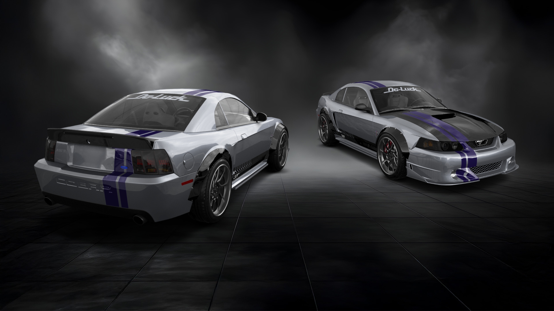Ford Mustang 2 Door Coupe 2000