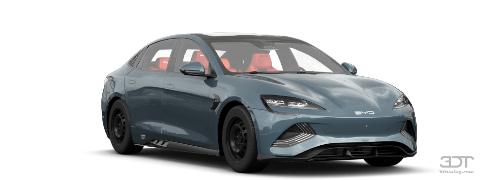 Tuning BYD Seal 4 Door Saloon 2024