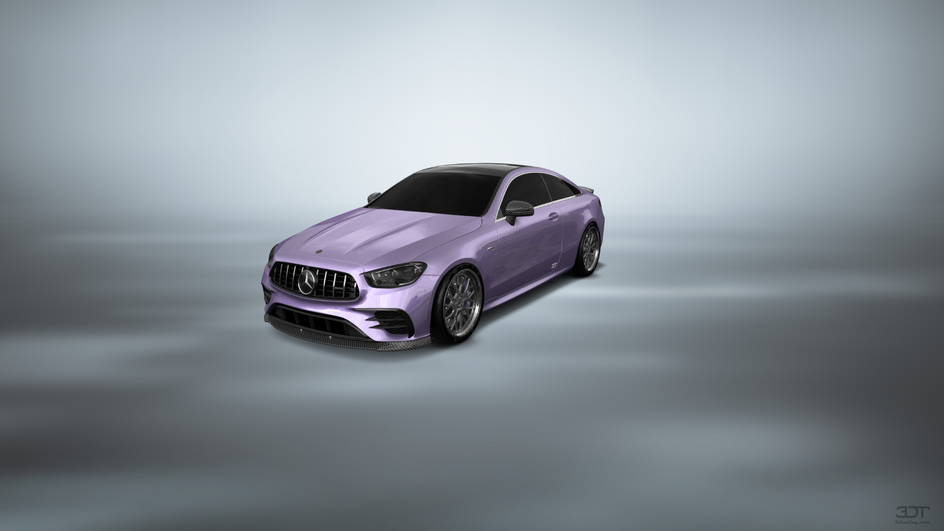 Mercedes E-Class Coupe 2021