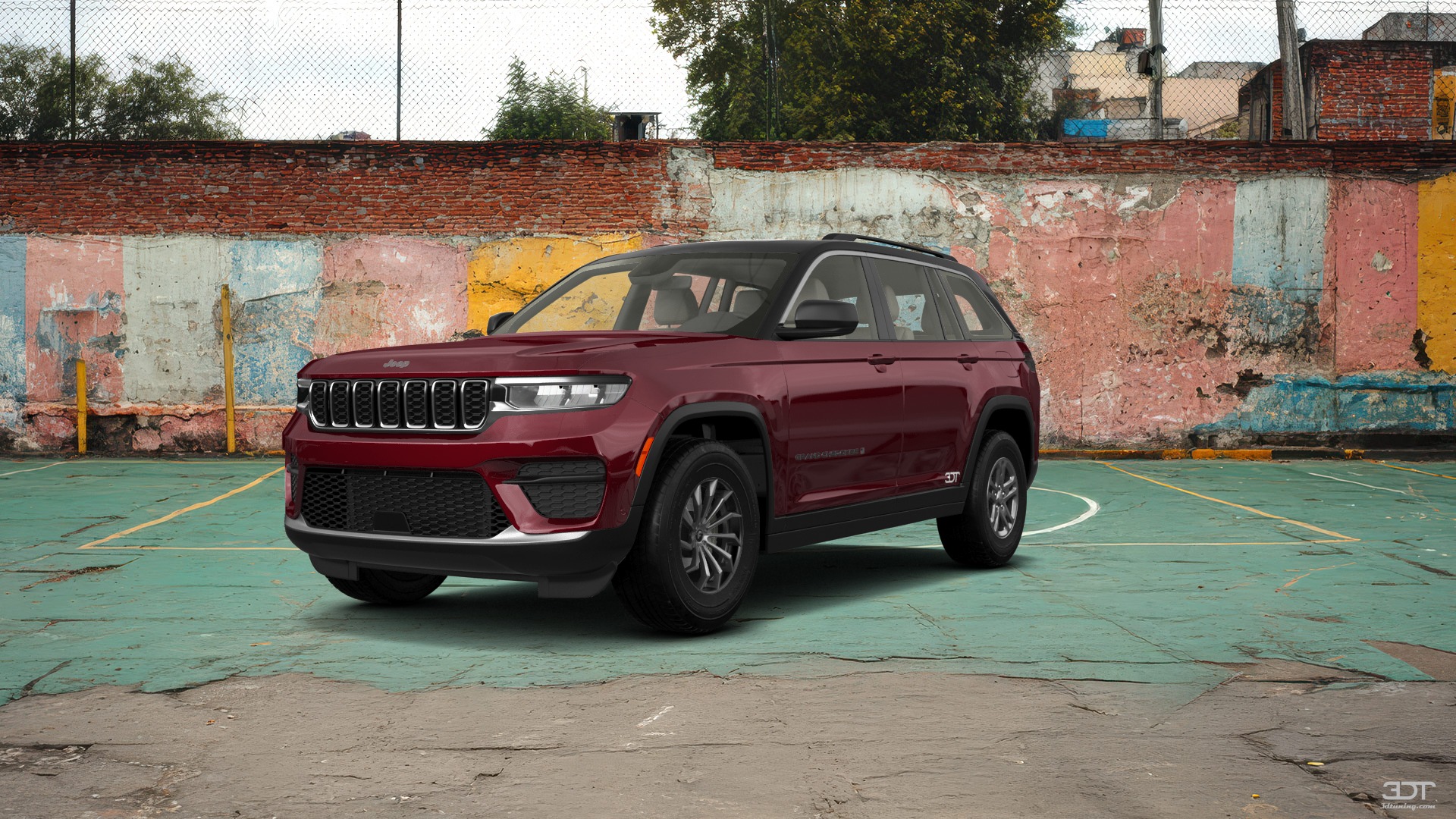 Jeep Grand Cherokee WL 5 Door Crossover SUV 2022 Images
