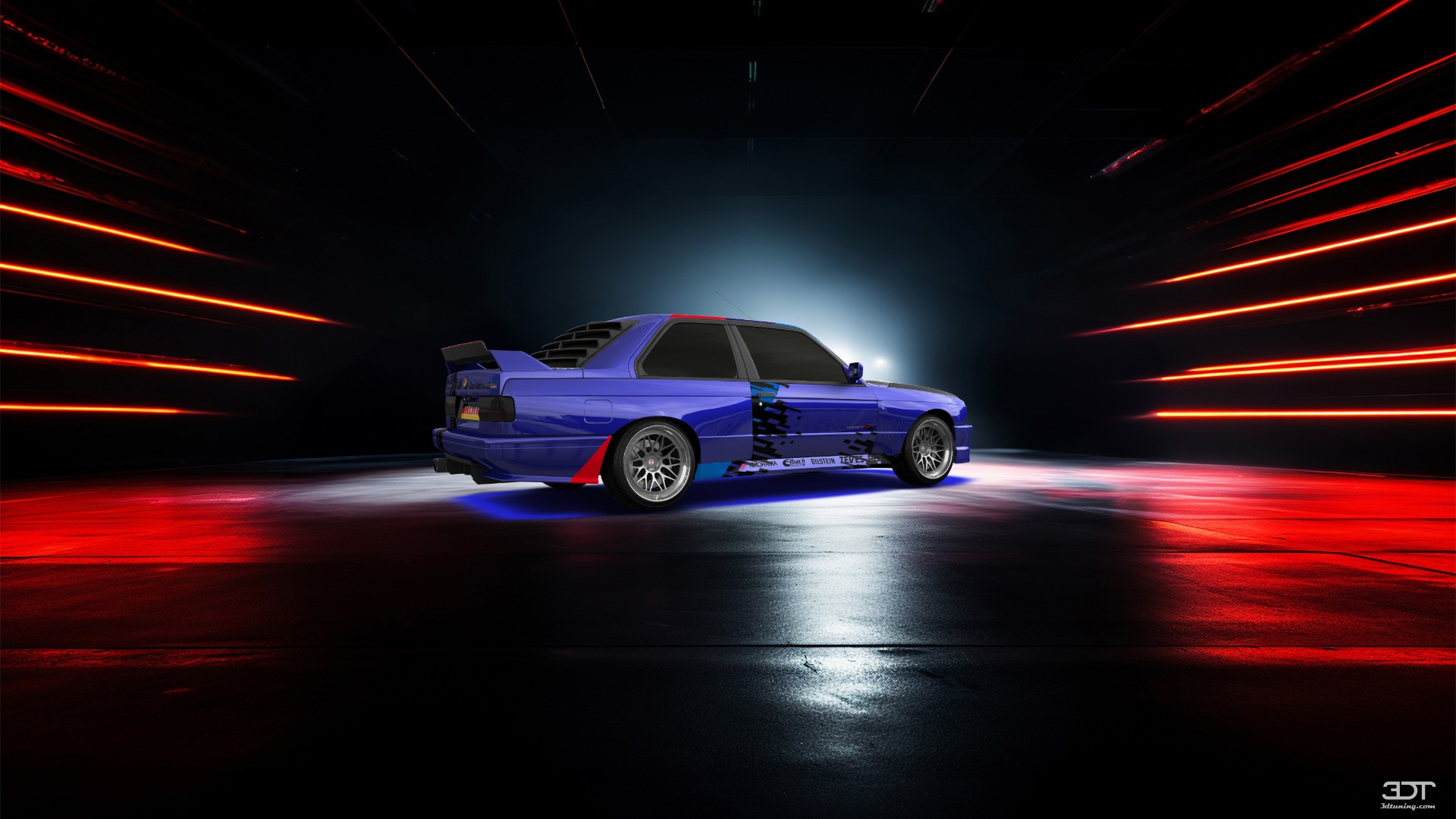 BMW M3 2 Door Coupe 1986