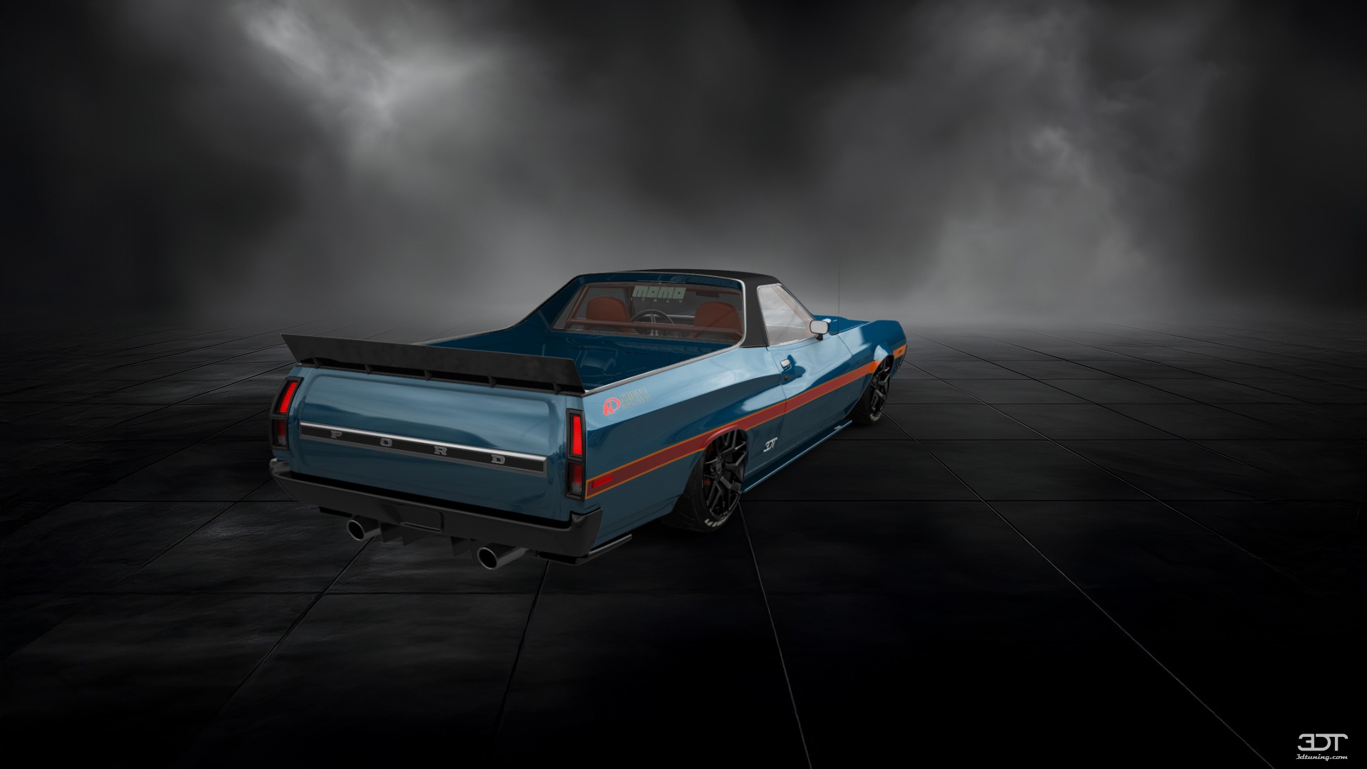 Ford Ranchero 2 Door Coupe 1972