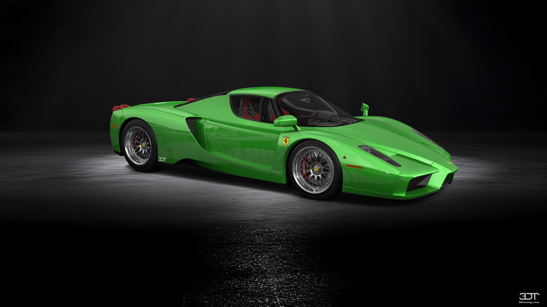 Ferrari Enzo 2 door Berlinetta 2002