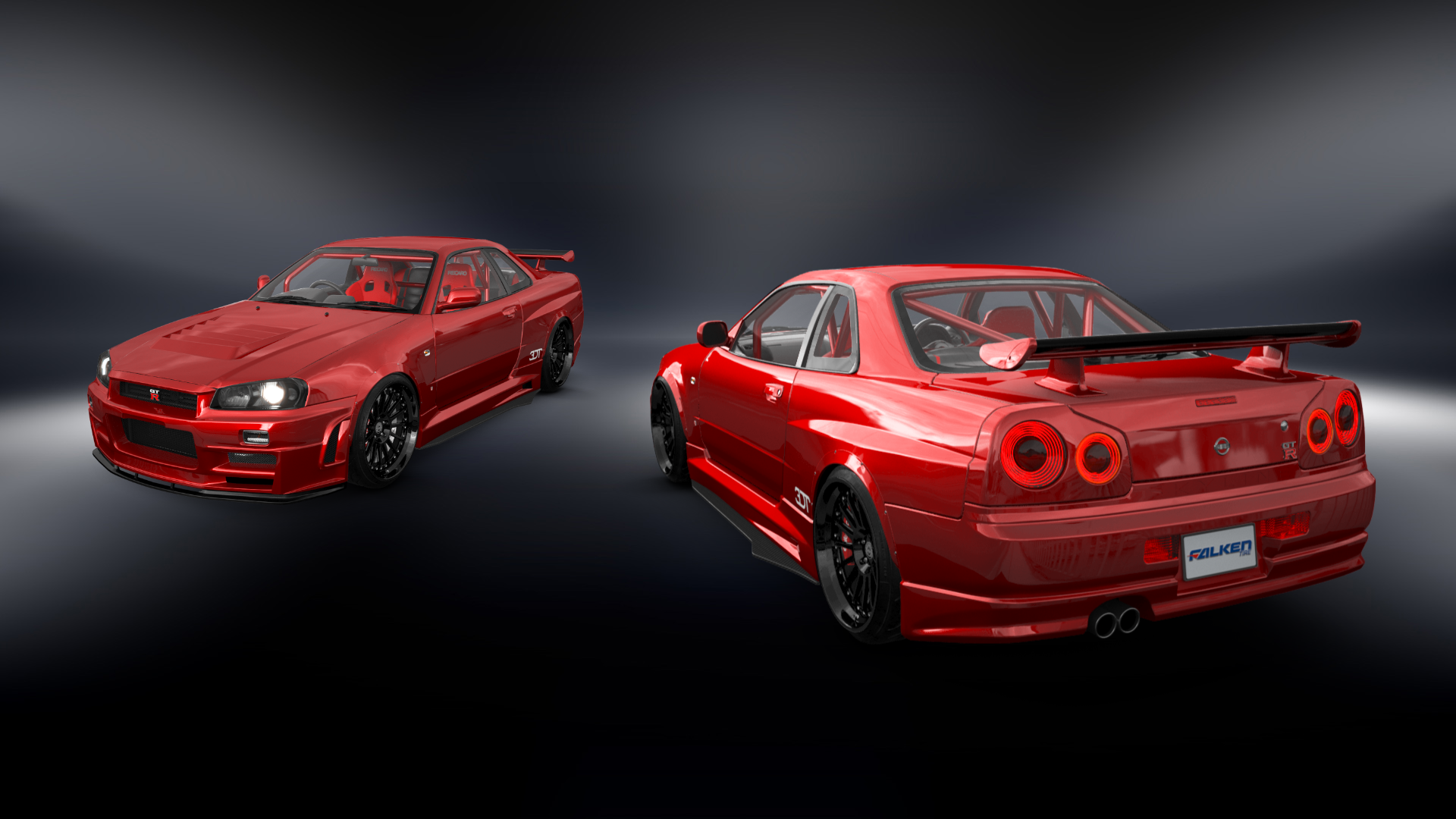 Nissan Skyline GT-R 2 Door Coupe 2000