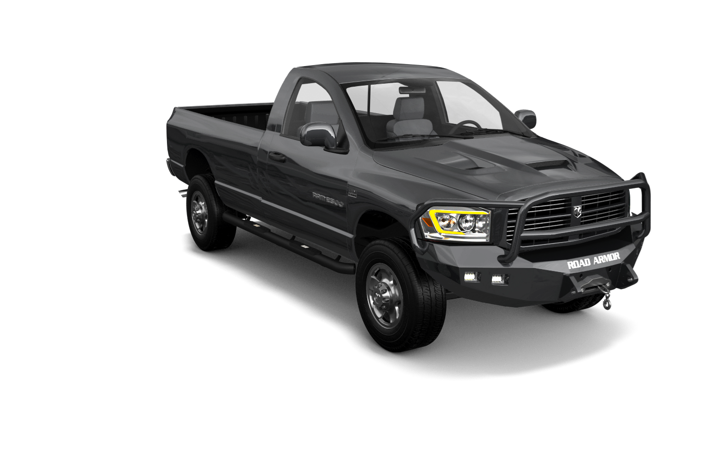 Dodge Ram 2500 Regular Cab 8ft box 2003