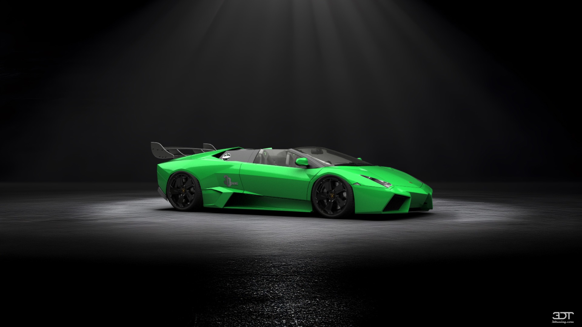 Lamborghini Reventon Roadster 2009