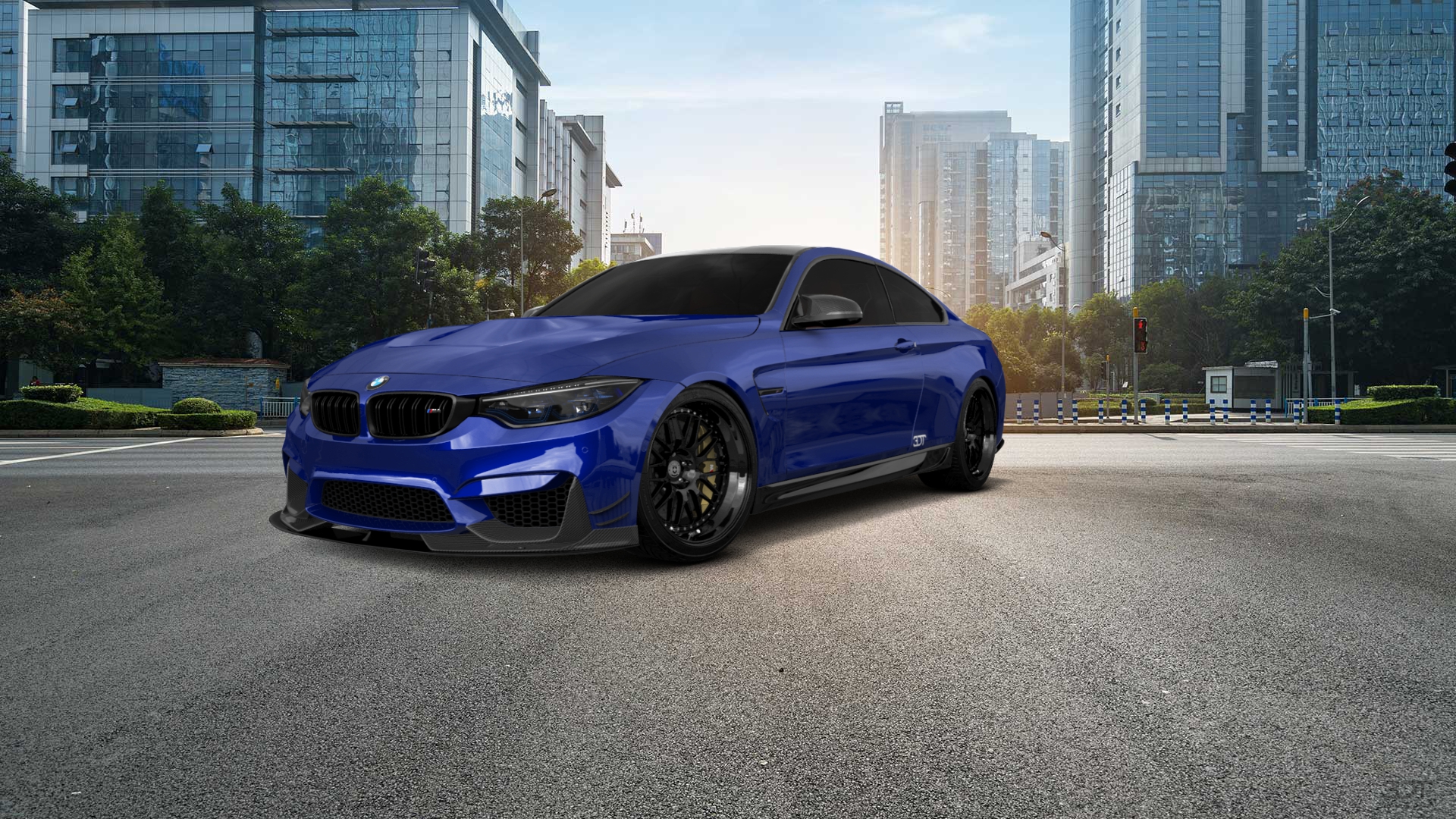 BMW M4 2 Door Coupe 2019