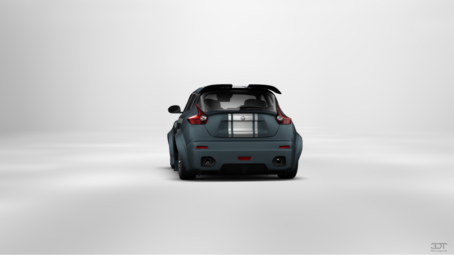 Nissan Juke Crossover 2012