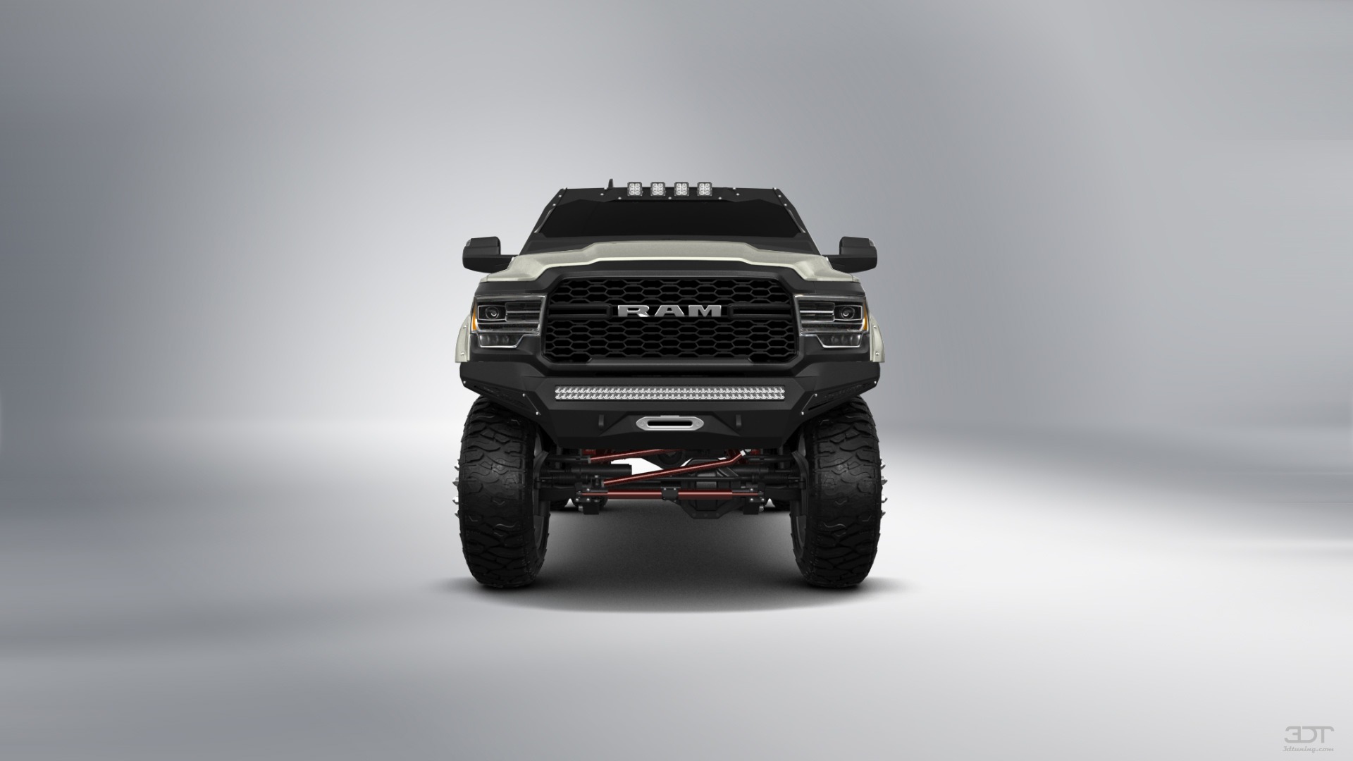 Dodge Ram 3500 4 Door pickup truck 2020 Images