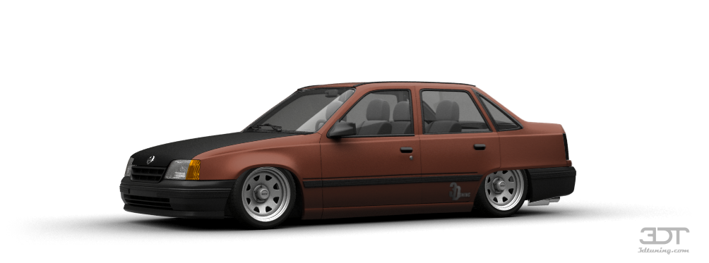 Opel Kadett E 1984