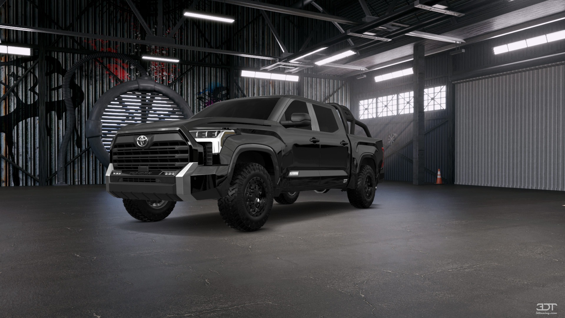 Toyota Tundra 4 Door pickup truck 2022