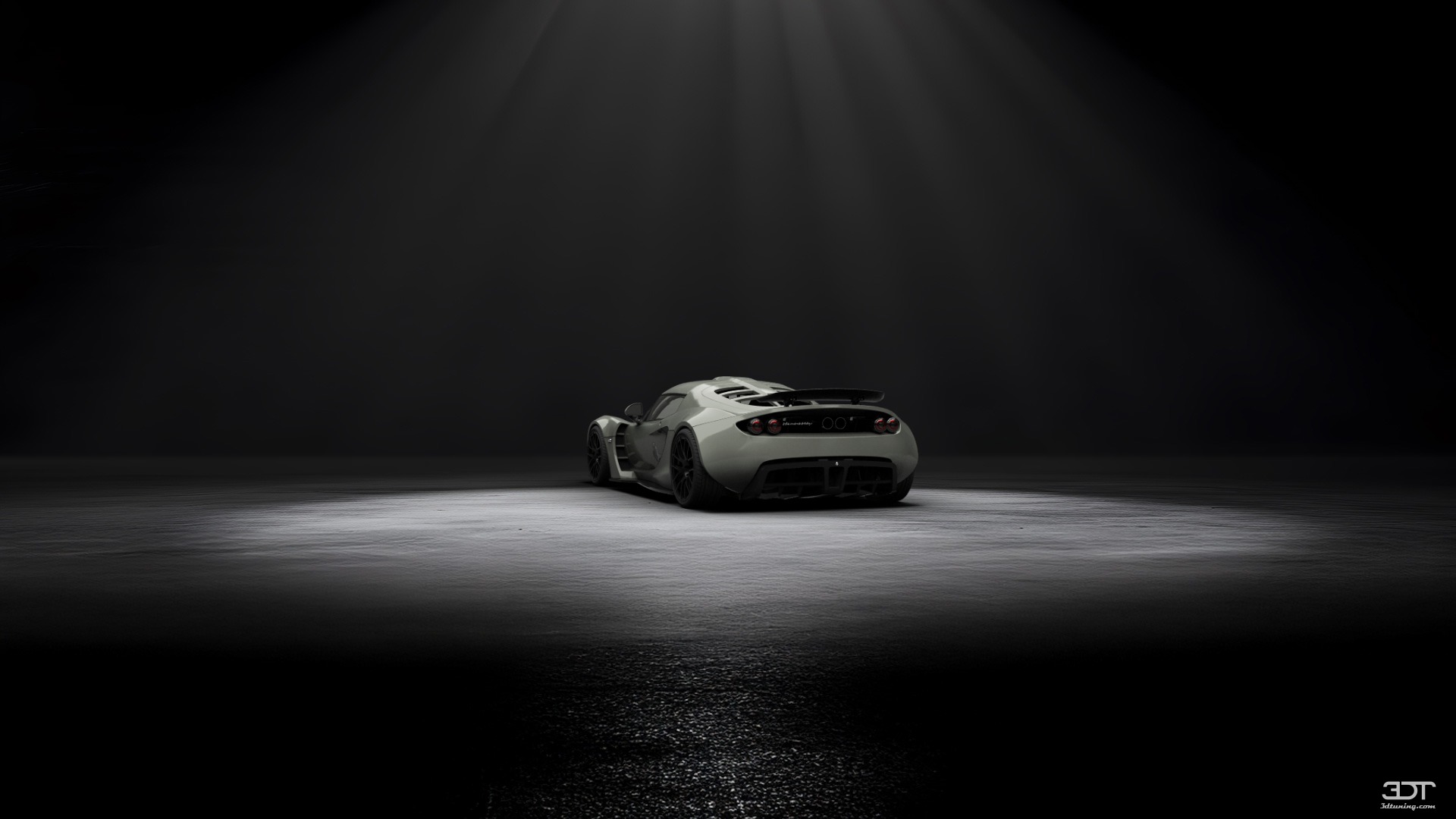 Hennessey Venom GT Coupe 2012