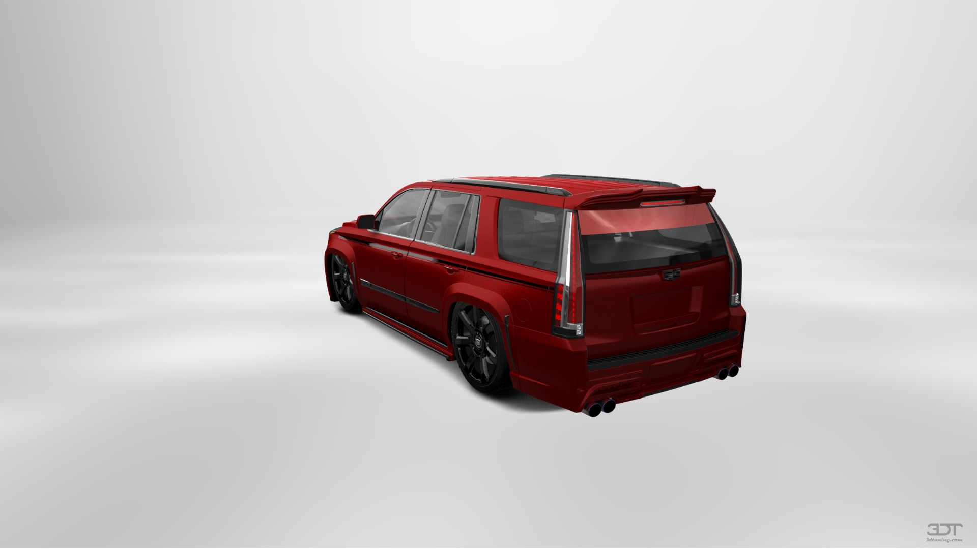 Cadillac Escalade 4 Door SUV 2015 tuning