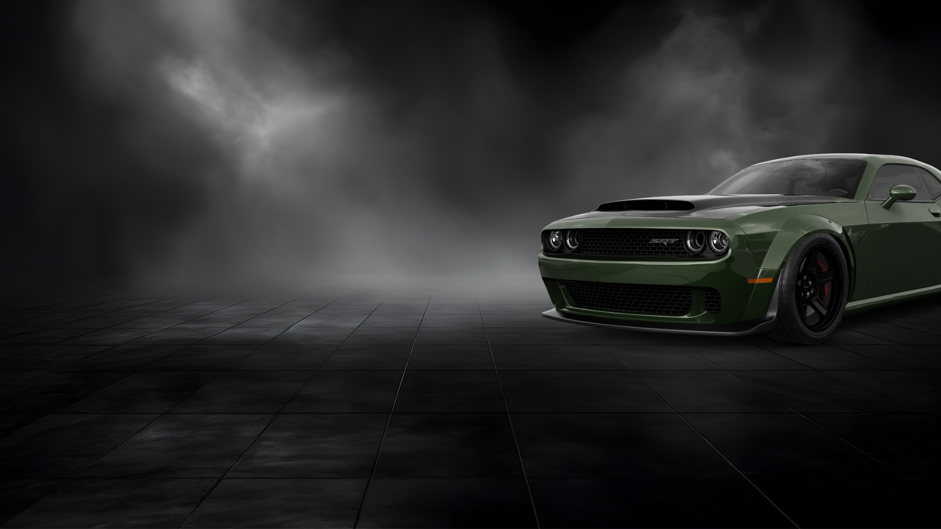 Dodge Challenger 2 Door Coupe 2015
