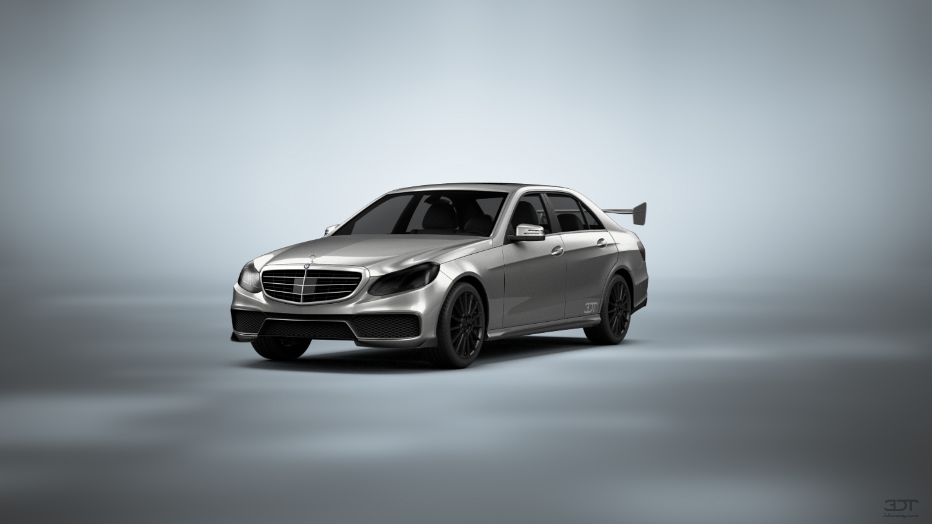 Mercedes E class Sedan 2014 tuning