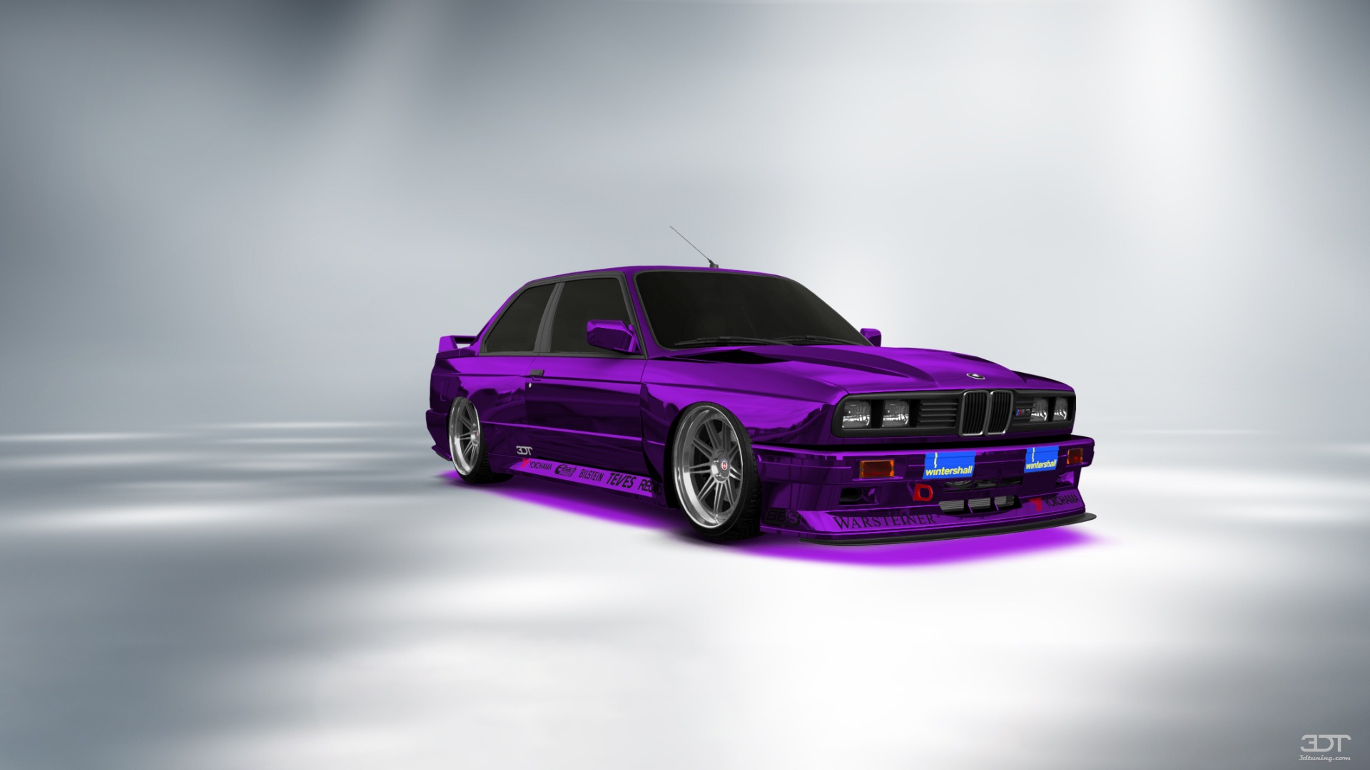 BMW M3 2 Door Coupe 1986