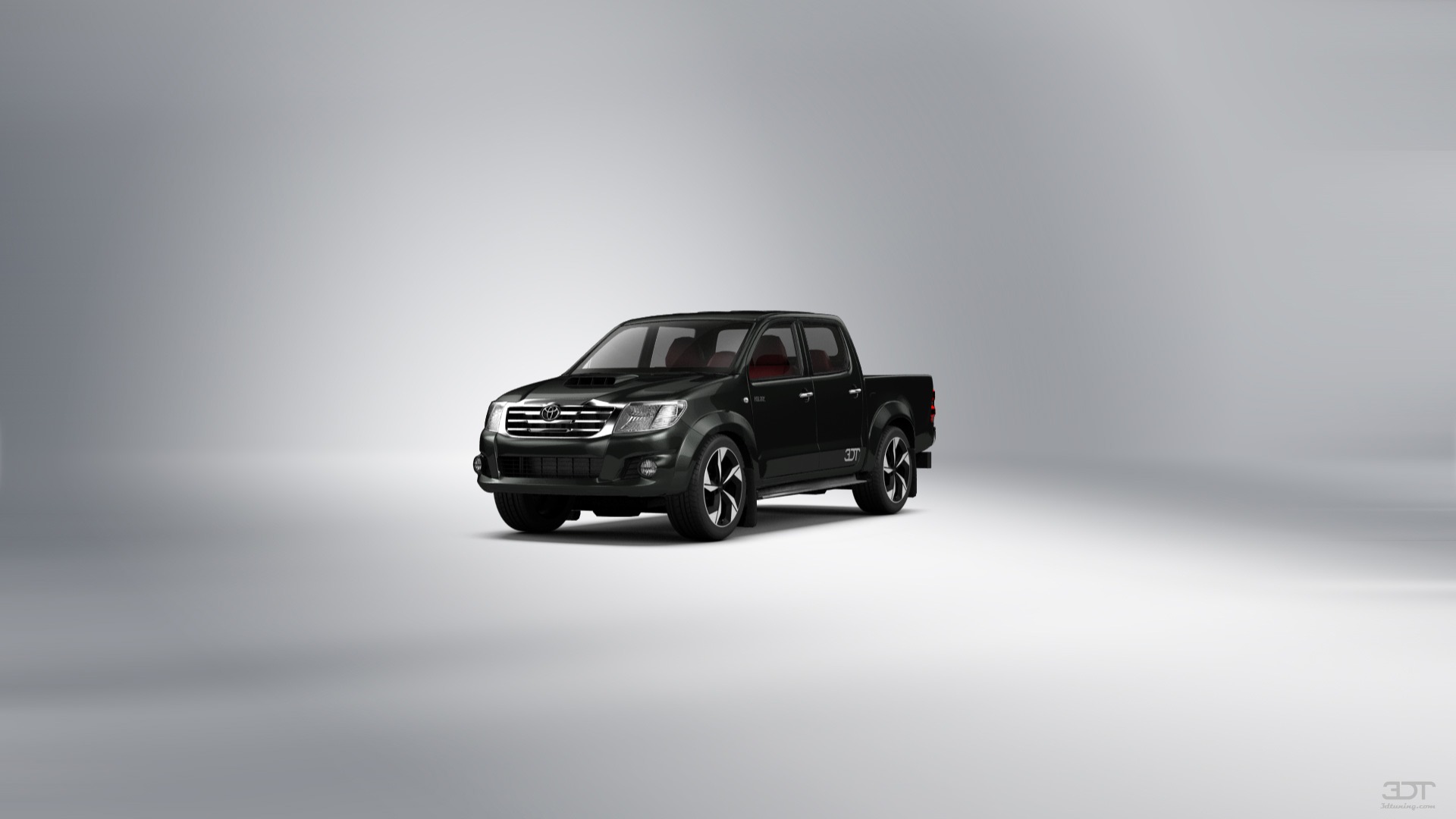 Toyota Hilux Crew Cab Truck 2012 Images