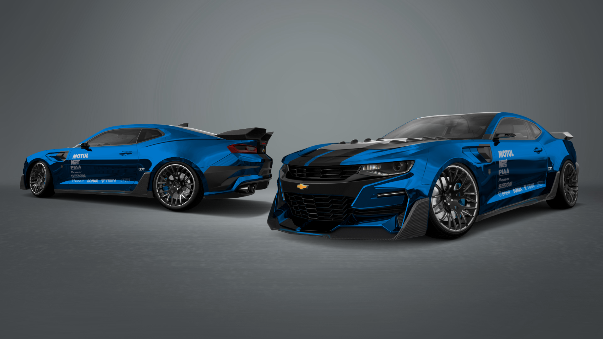 Chevrolet Camaro 2 Door Coupe 2016 Images