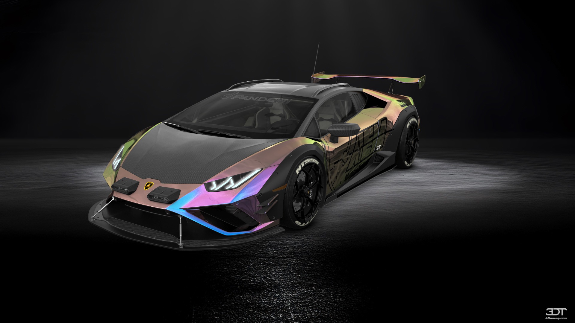 Lamborghini Huracan 2 Door Coupe 2014