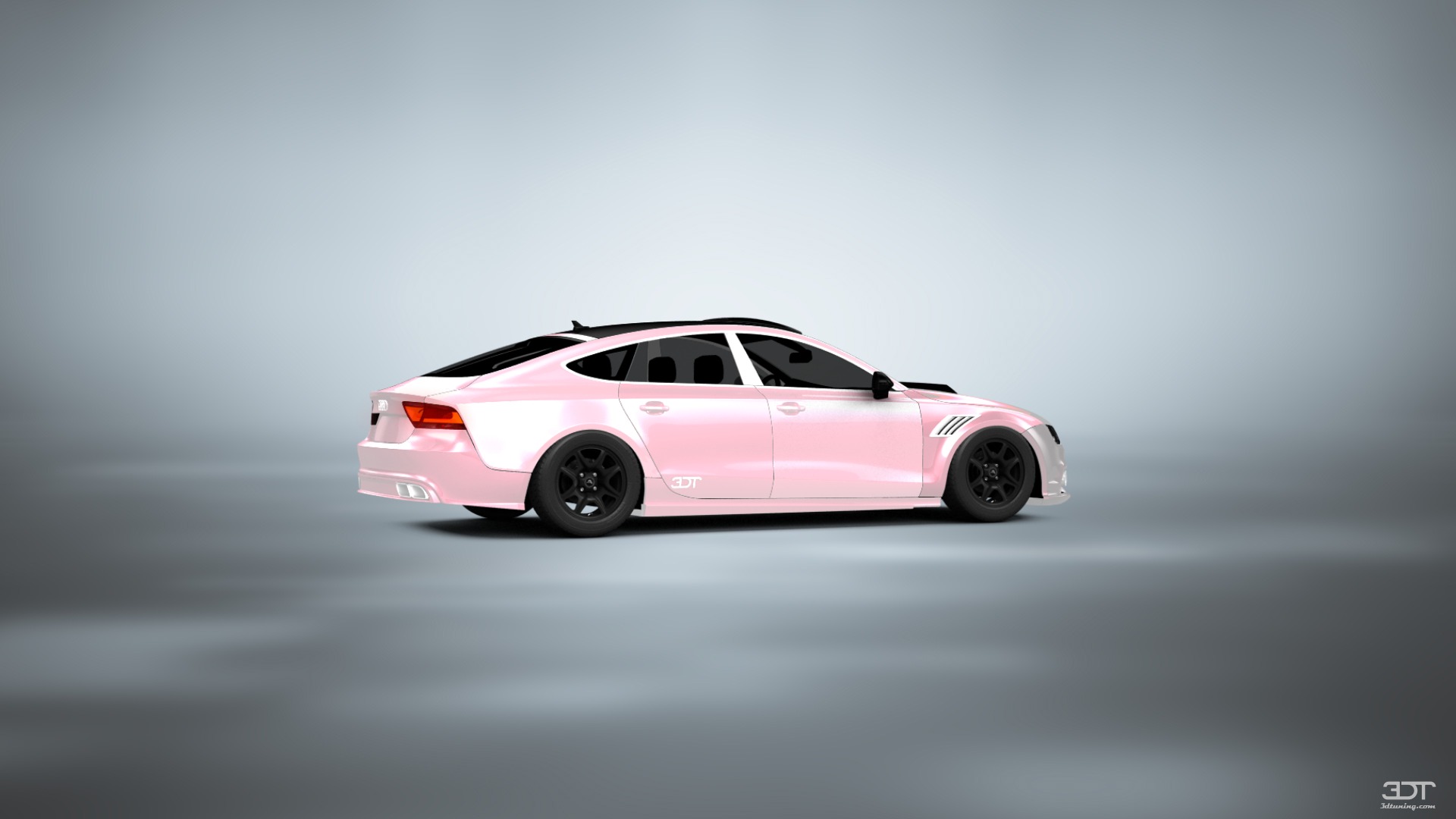 Audi A7 Liftback 2011 Images
