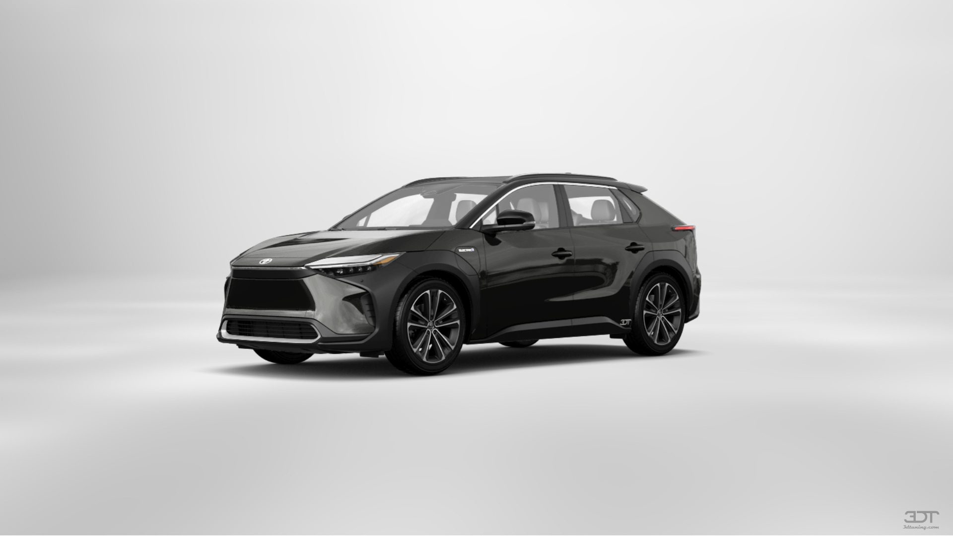 Toyota bZ4X 5 Door SUV 2022 tuning