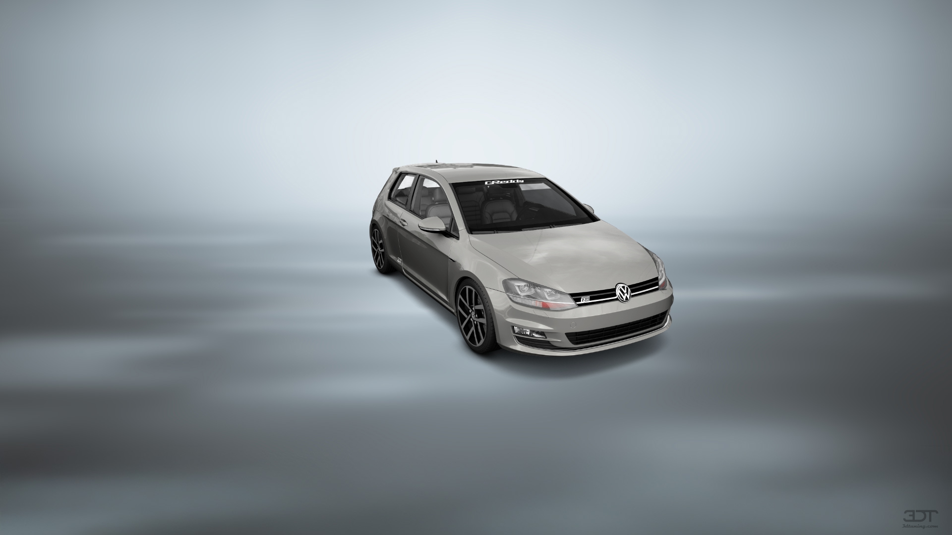 Volkswagen Golf 7 3 Door Hatchback 2013