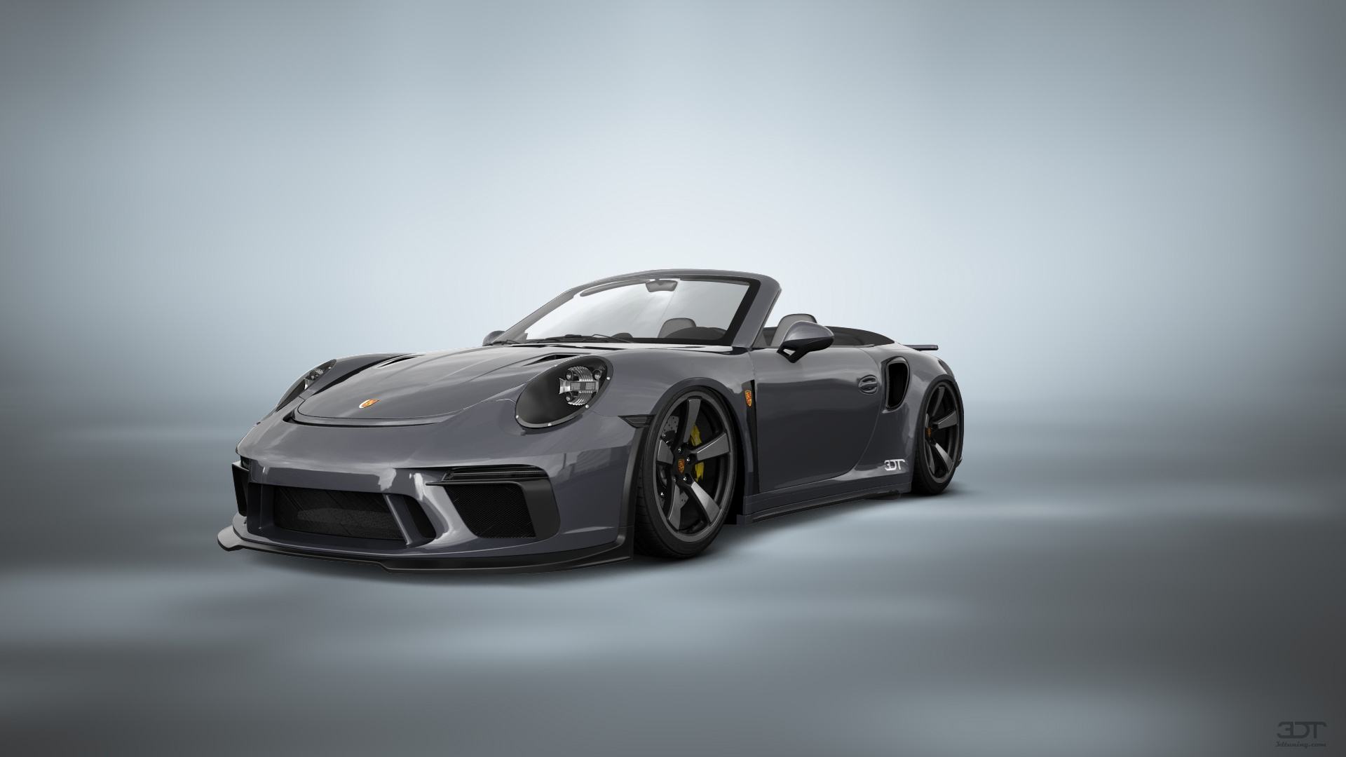 Porsche 911 Turbo S 2 Door Convertible 2014 Images