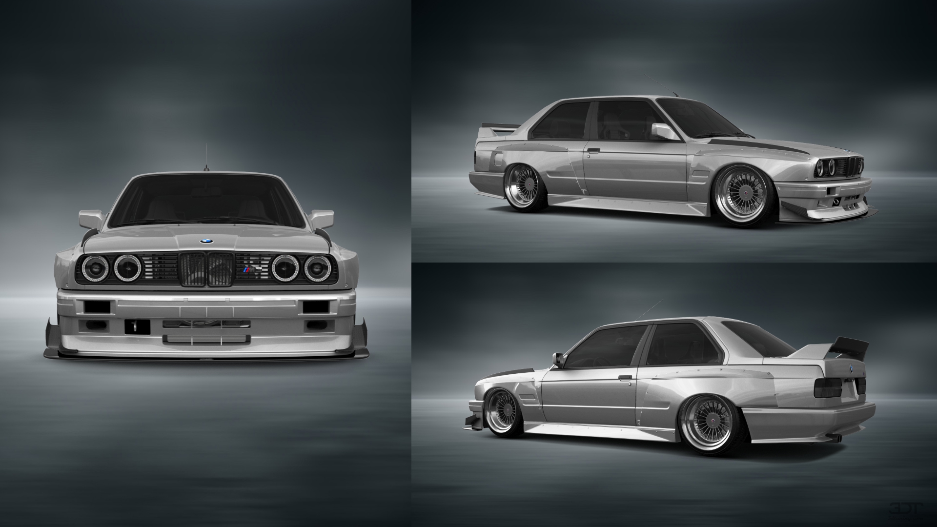 BMW M3 2 Door Coupe 1986