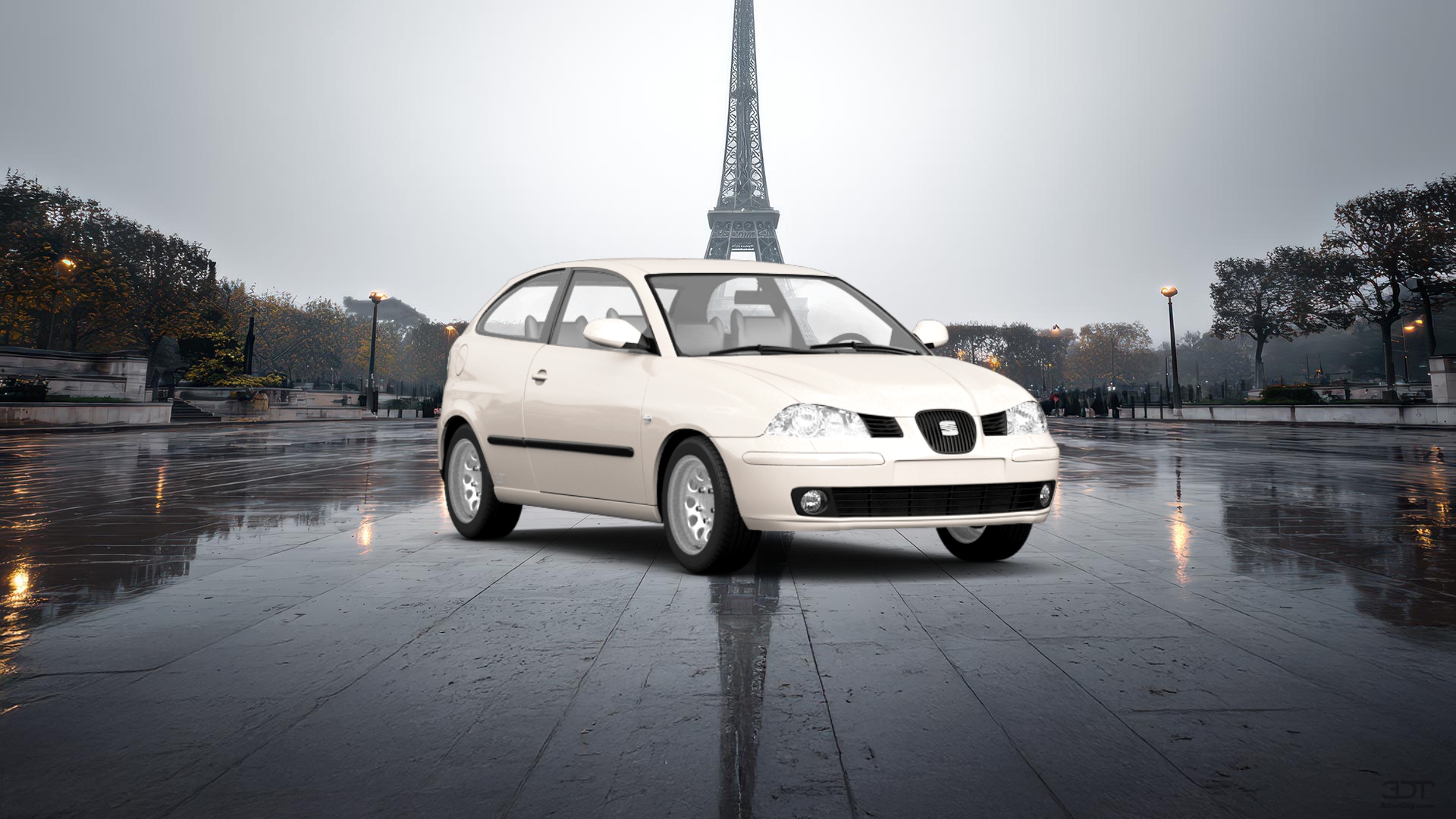 Seat Ibiza 3 Door Hatchback 2002 tuning