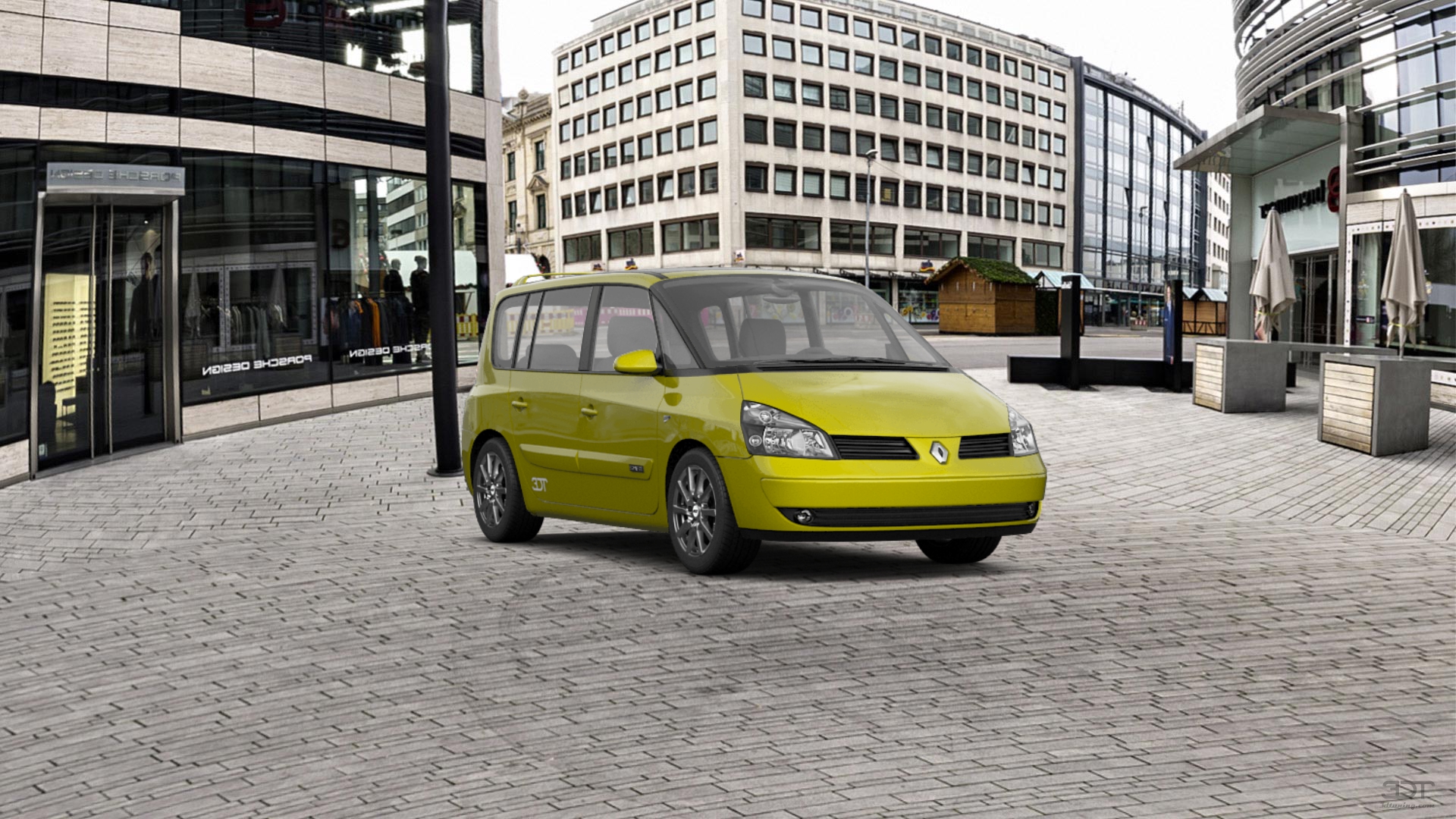 Renault Espace 5-door MPV 2003