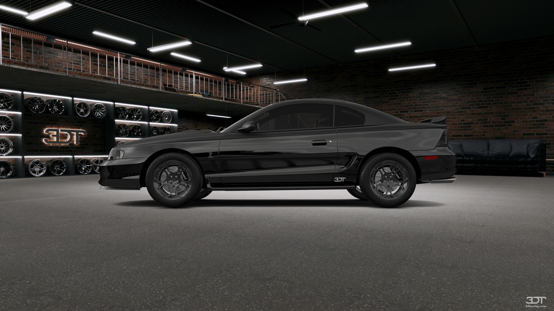 Ford Mustang 2 Door Coupe 1994